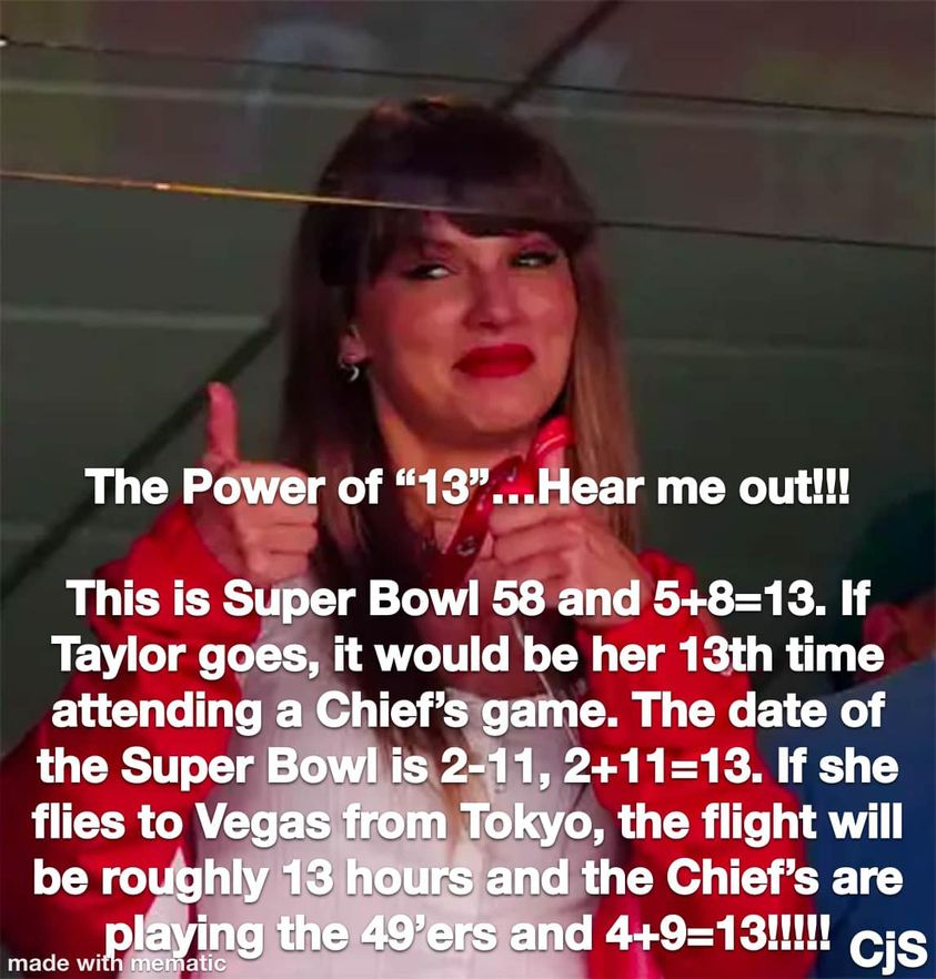 The Power Of 13 A Swift Theory Unminced Words the-power-of-13-a-swift-theory-unminced-words