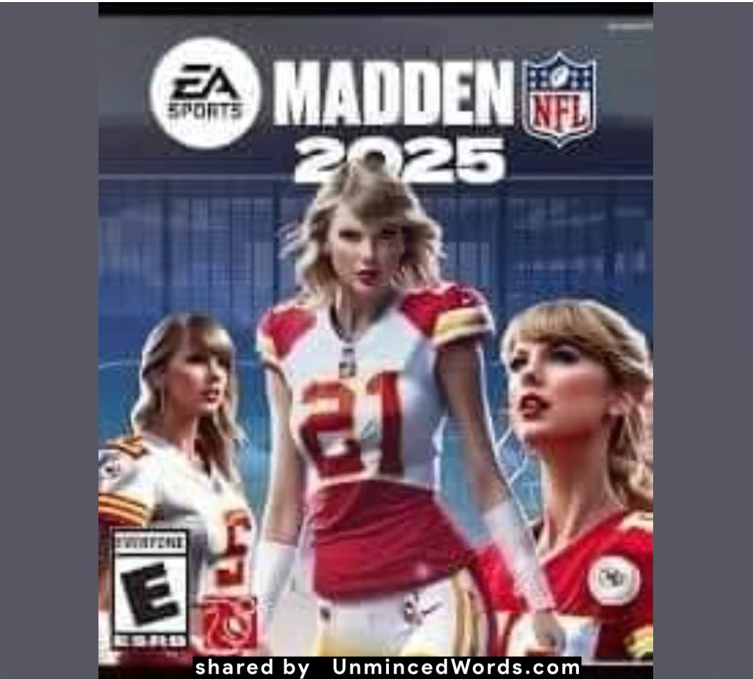 Madden 2025 Football Swift Fun! Unminced Words