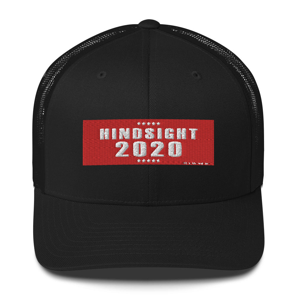 Hindsight Red - Cap