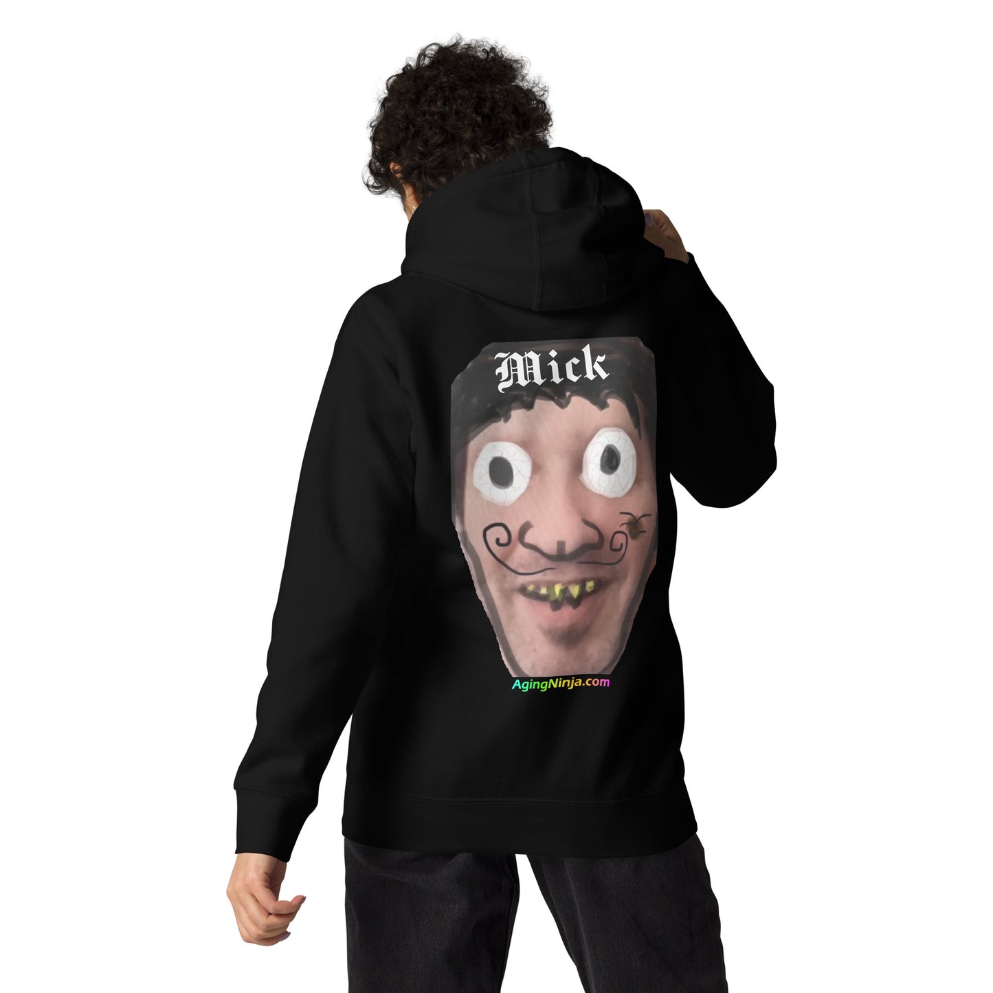 Mick - Unisex Hoodie