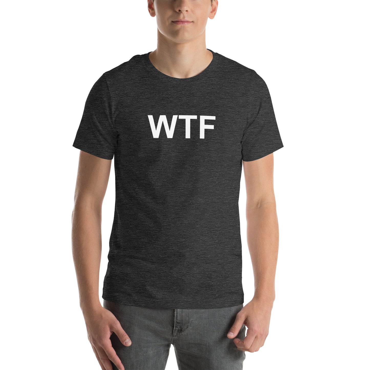 WTF - Unisex t-shirt