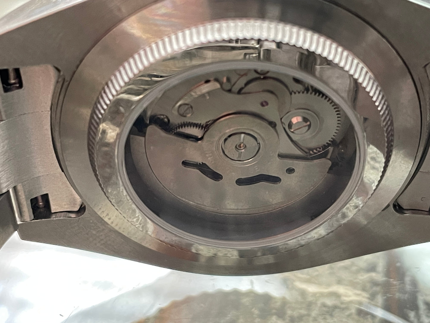 The Sub Instrument: Automatic Mechanical Watch