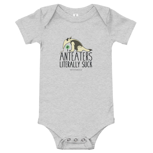 Anteaters - Onesie - Unminced Words
