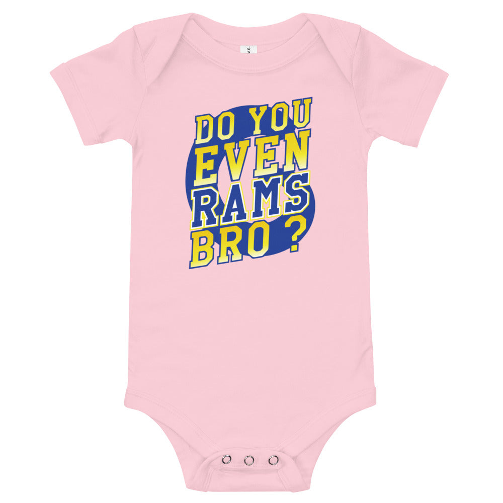 Do You Even RAMS, Bro? - Onesie