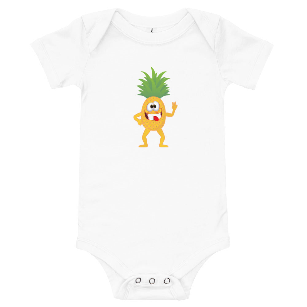 Pineapple Pete - Onesie