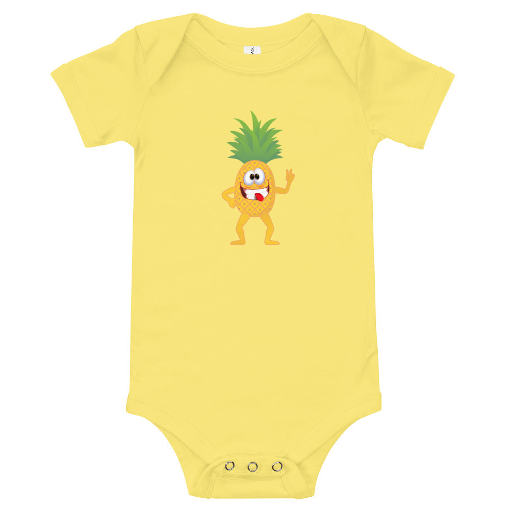Pineapple Pete - Onesie