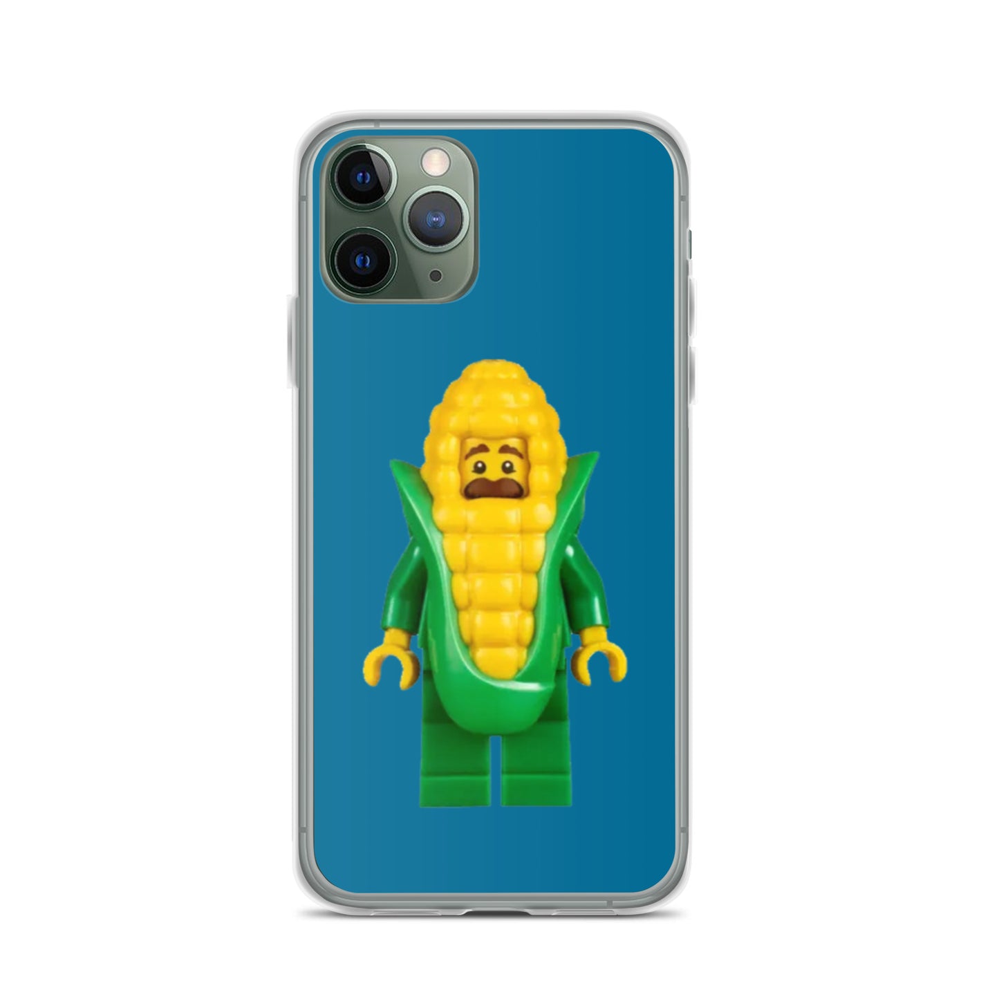 Corn Man- iPhone Case