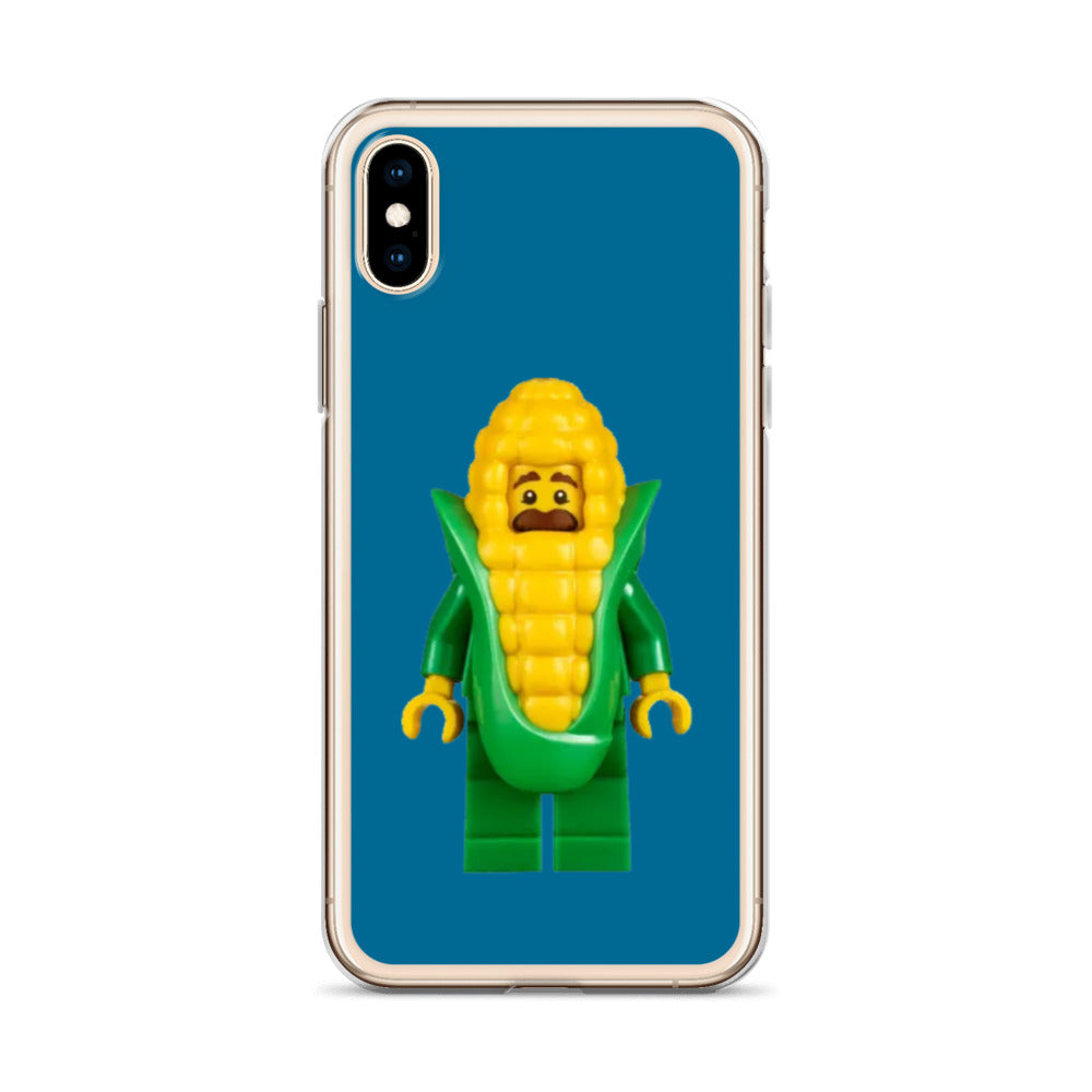 Corn Man- iPhone Case