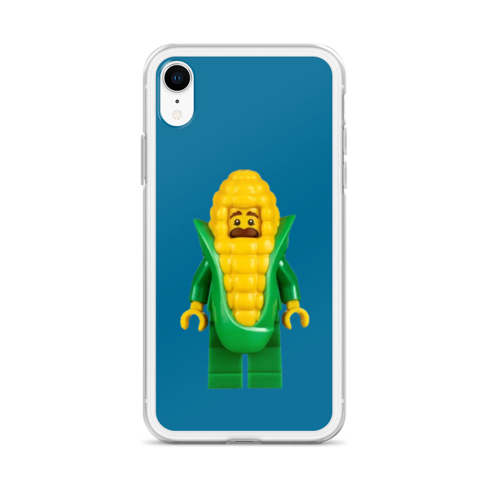 Corn Man- iPhone Case