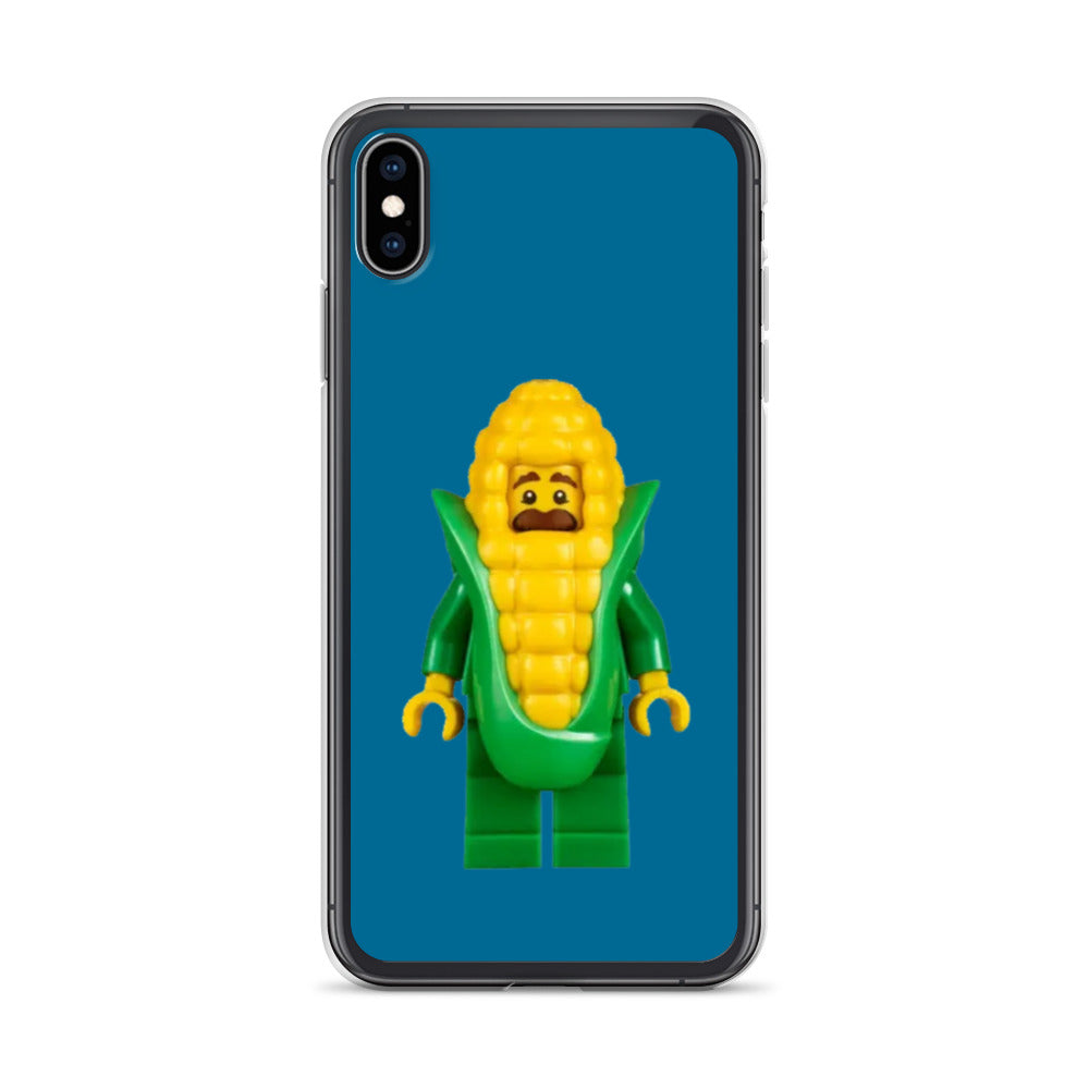 Corn Man- iPhone Case