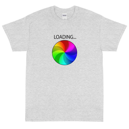 Loading - Short Sleeve T-Shirt