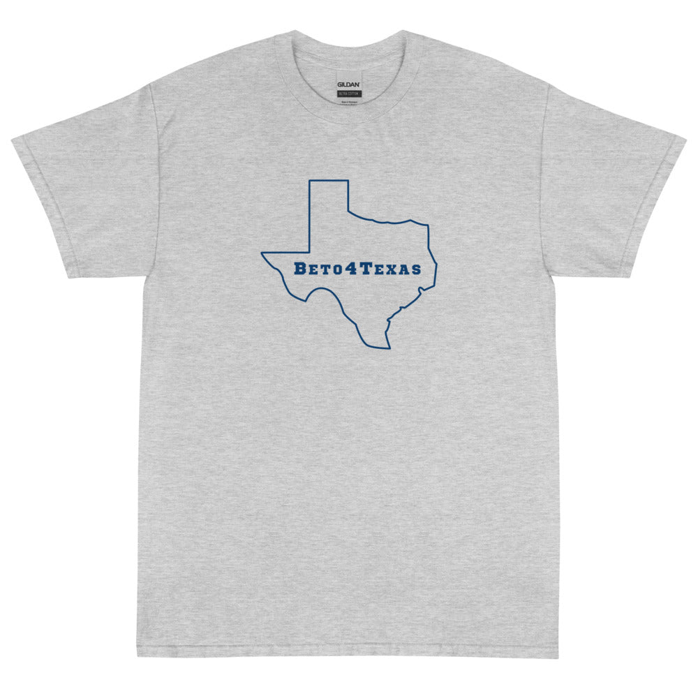 Beto4Texas - Short Sleeve T-Shirt