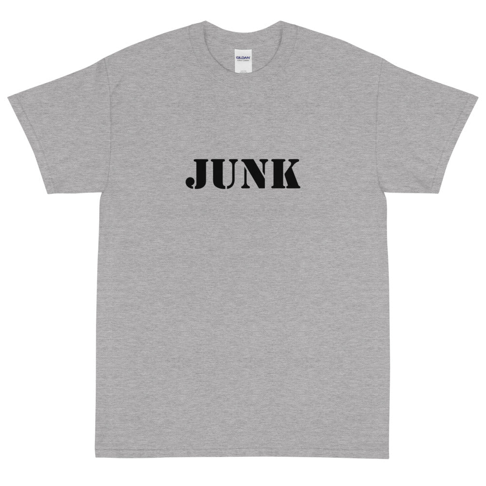 JUNK - Short Sleeve T-Shirt