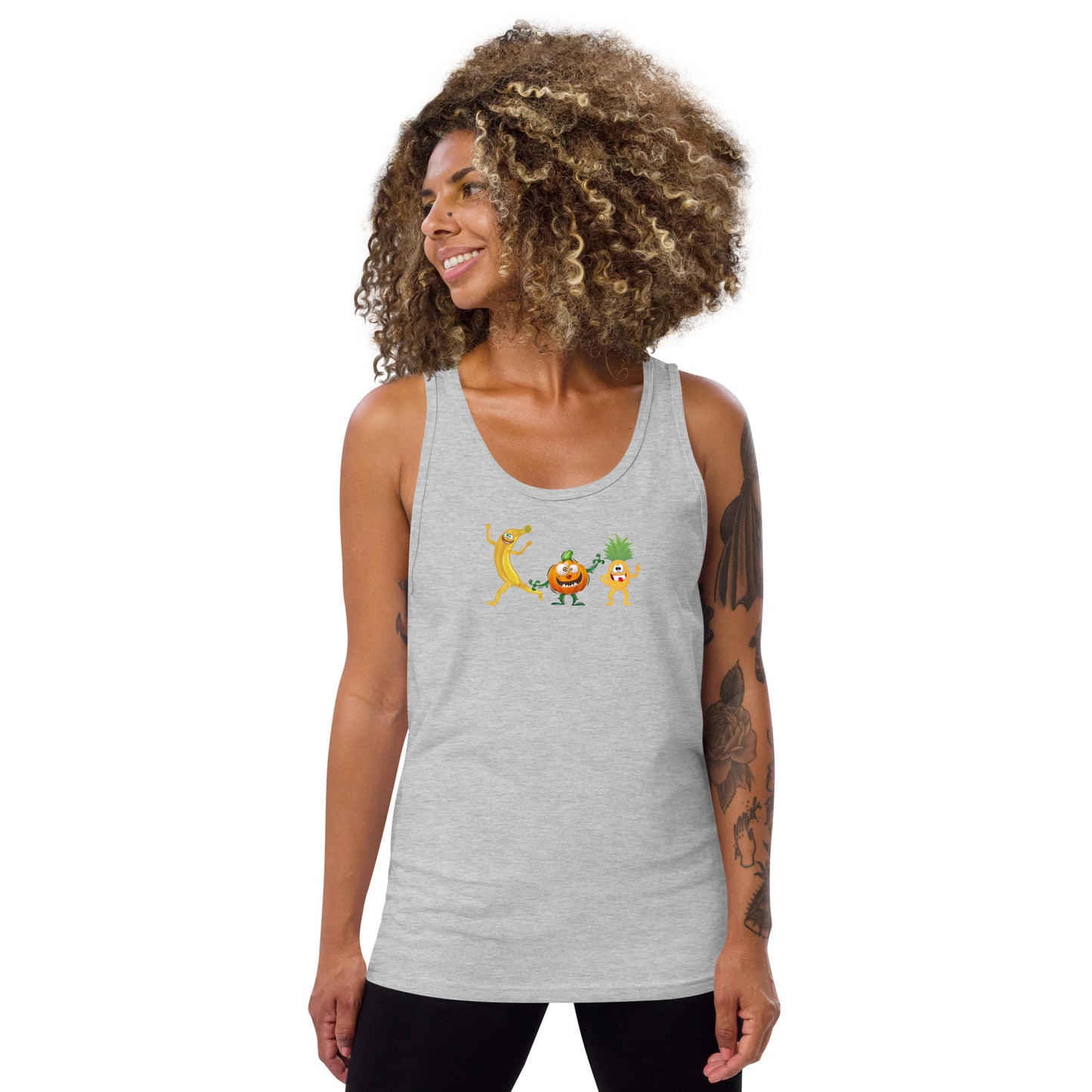 Fruit Fiesta - Unisex Tank Top