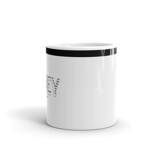 Money - Mug - Unminced Words