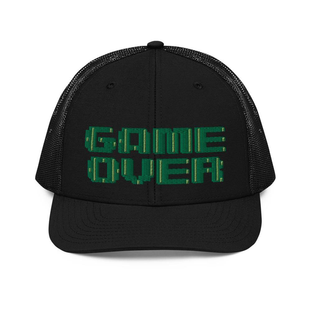 Game Over - Cap - Unminced Words