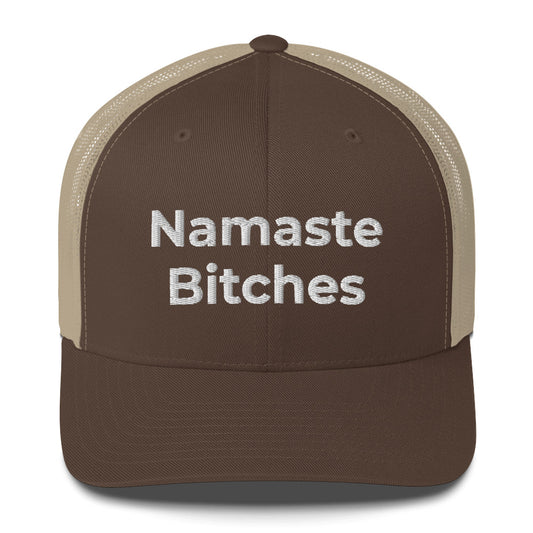 Namaste - Cap