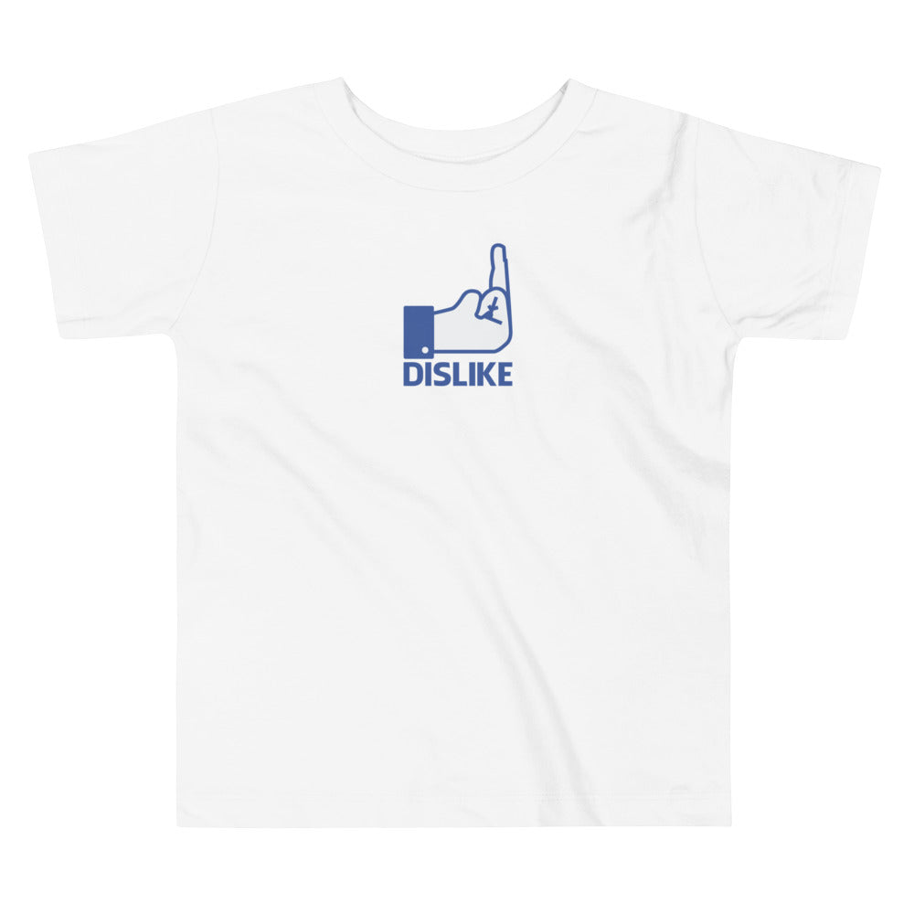 Dislike - Toddler Short Sleeve Tee