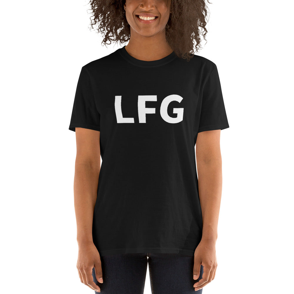 LFG Men's Tee Shirt-t-shirt 