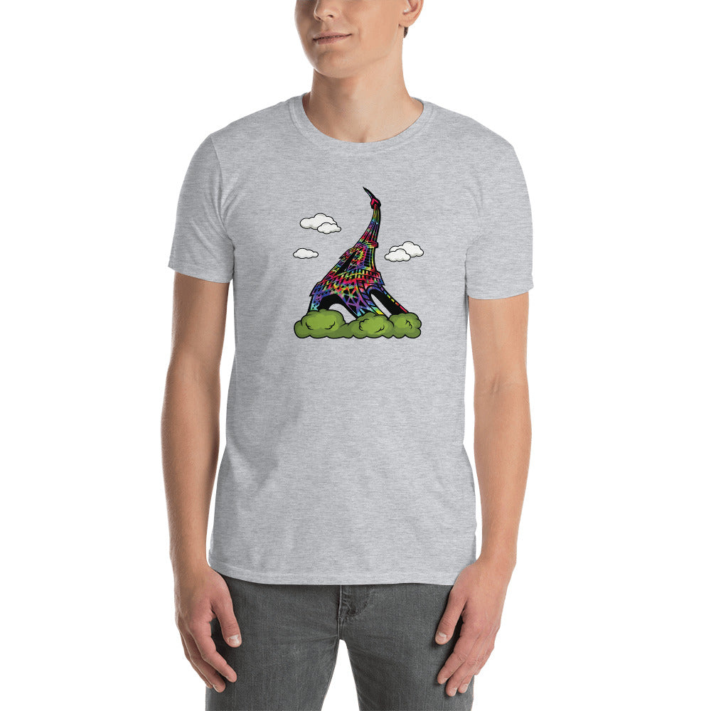 Eiffel Tower - T-Shirt