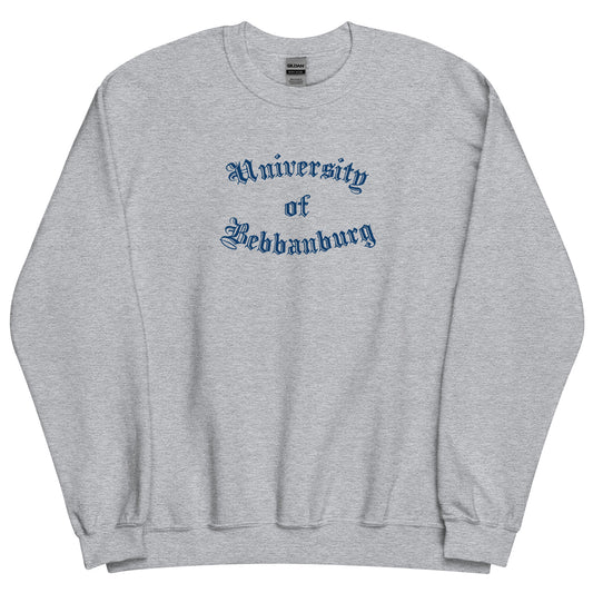 University of Bebbanburg - Unisex Sweatshirt