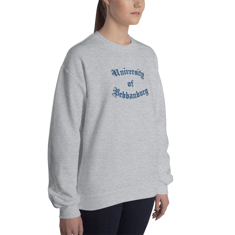 University of Bebbanburg - Unisex Sweatshirt