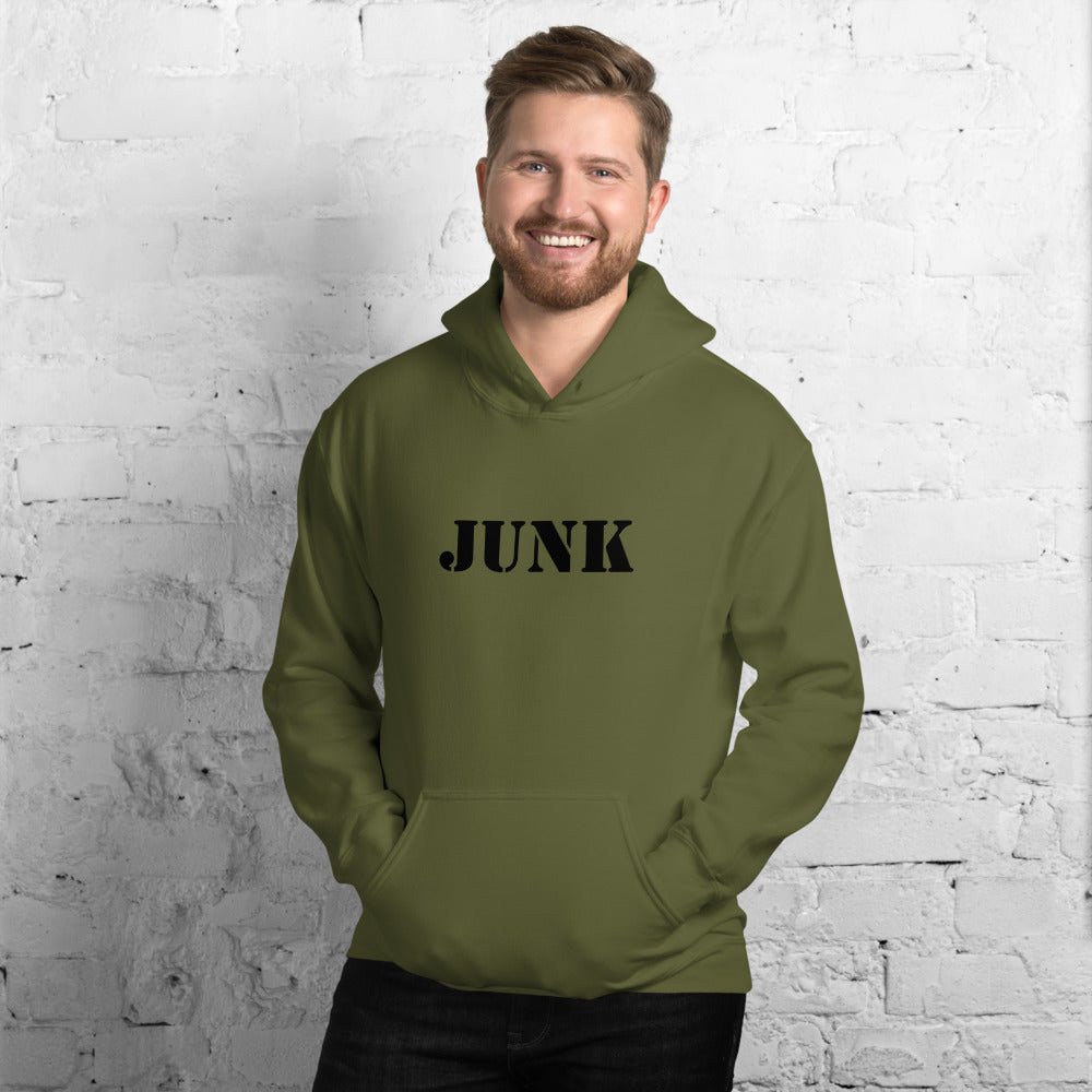 JUNK - Unisex Hoodie