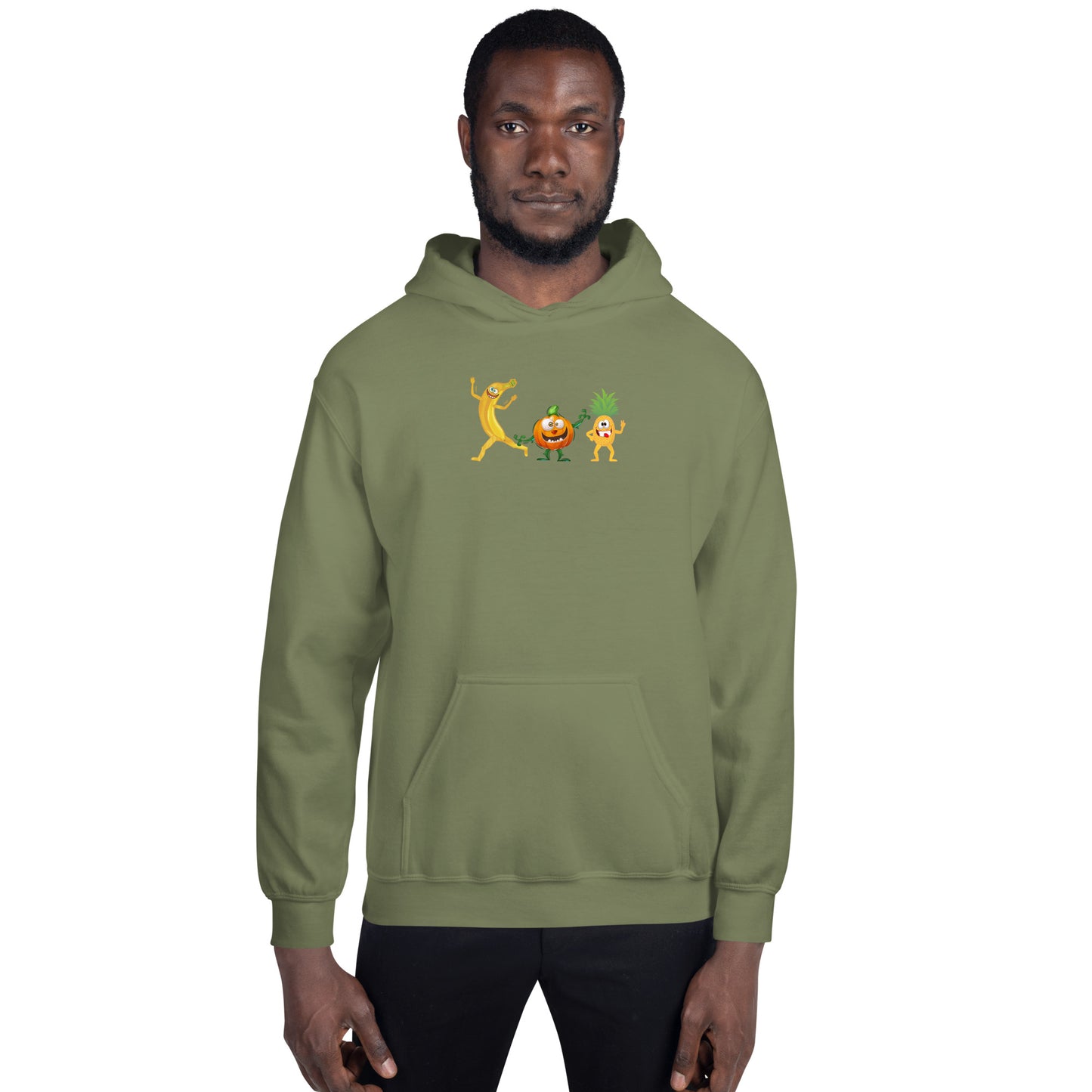 Fruit Fiesta - Unisex Hoodie