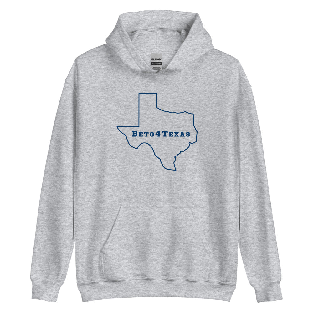 Beto4Texas - Unisex Hoodie