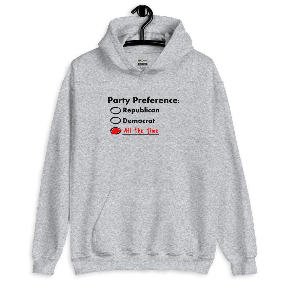 Party Preference - Hoodie