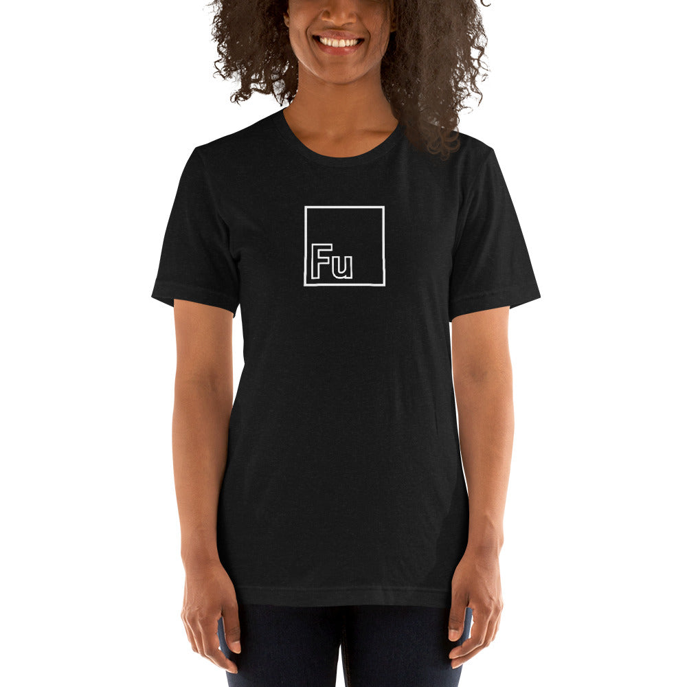 Fu - Unisex t-shirt