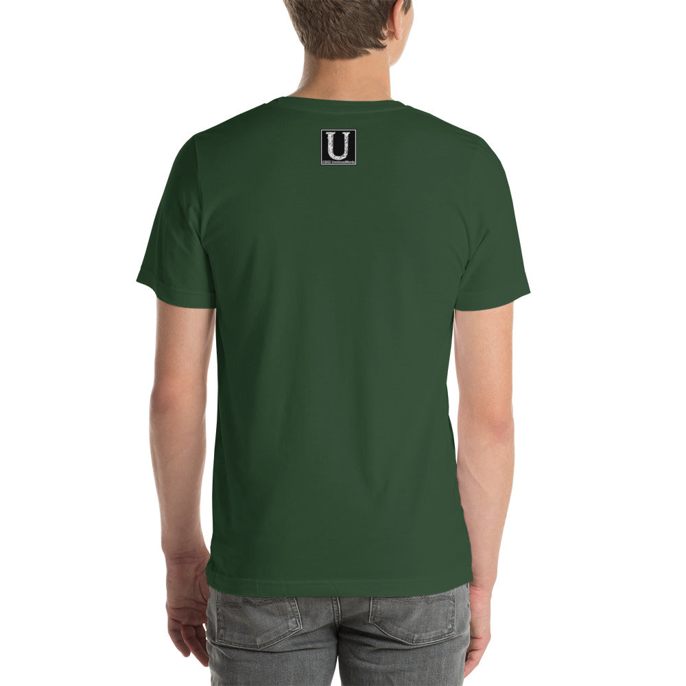 JUNK - Short-Sleeve Unisex T-Shirt