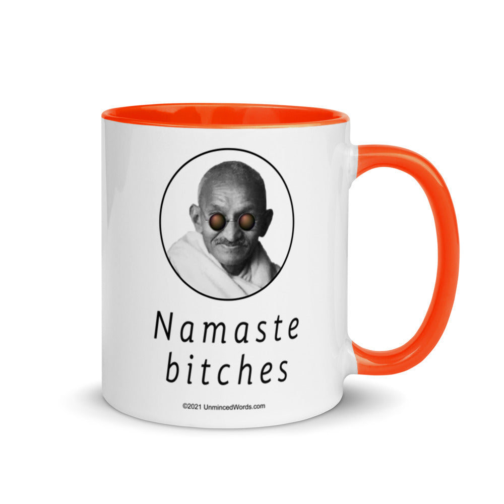 Namaste - Mug