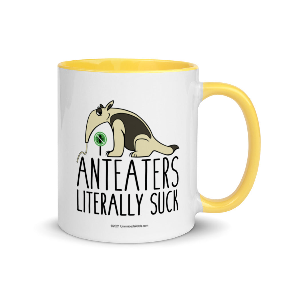 Anteaters - Mug - Unminced Words