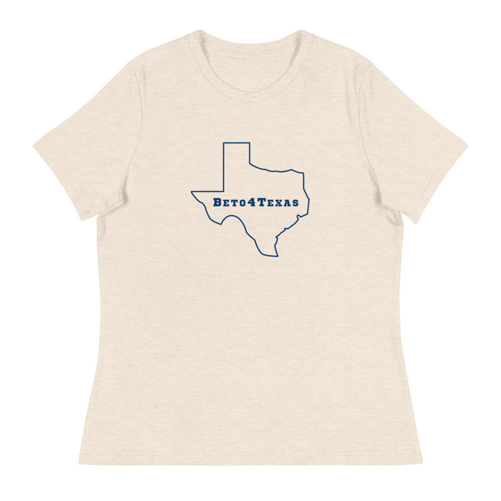 Beto4Texas - Women's Relaxed T-Shirt