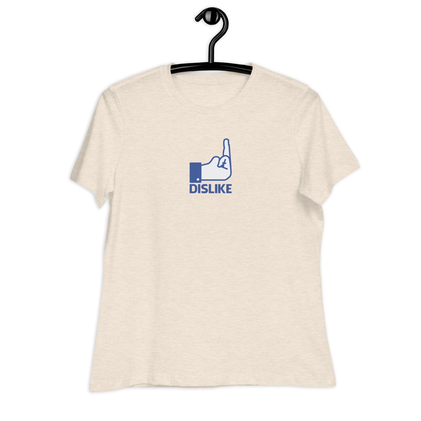 Dislike - Women's Relaxed T-Shirt