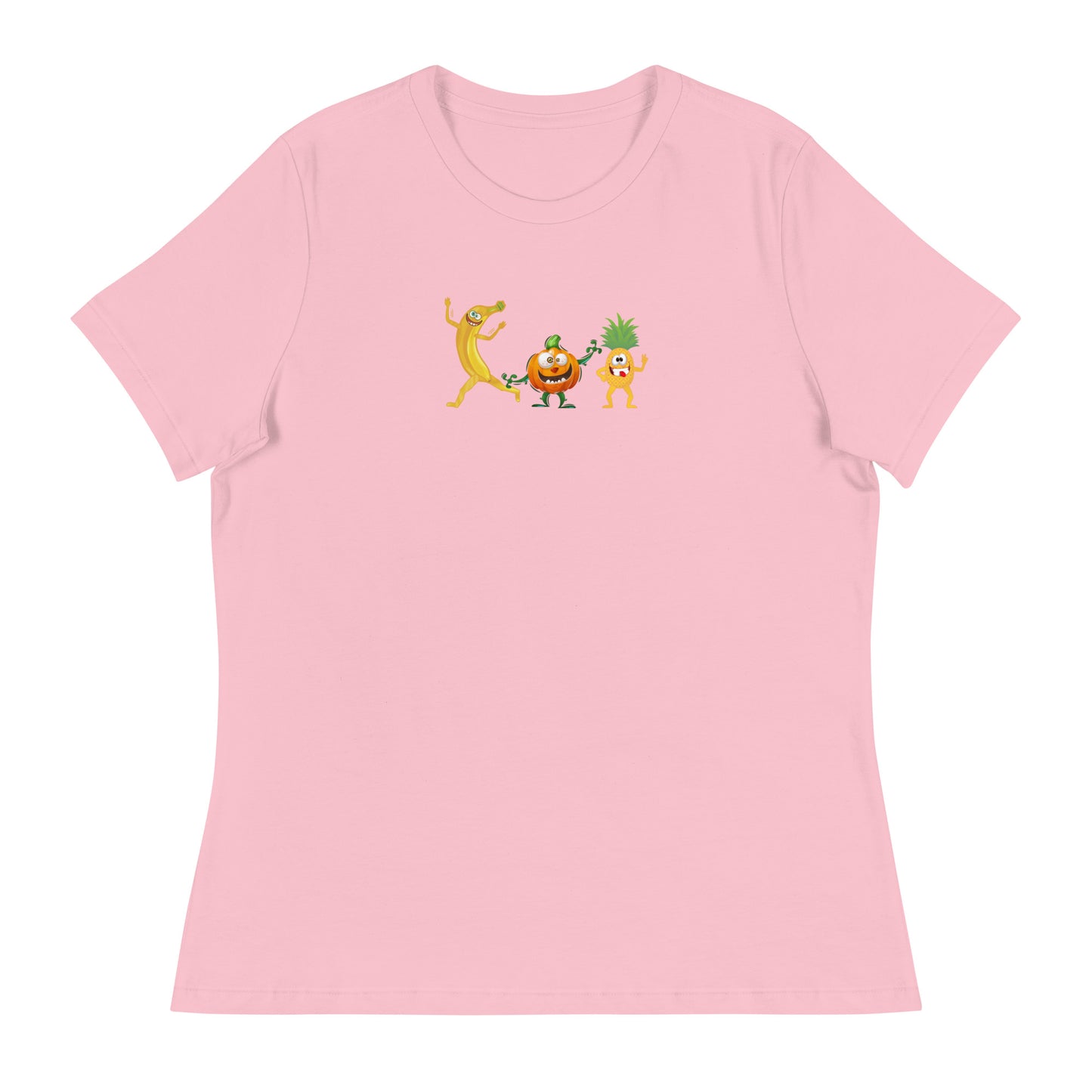 Fruit Fiesta - Women's Relaxed T-Shirt