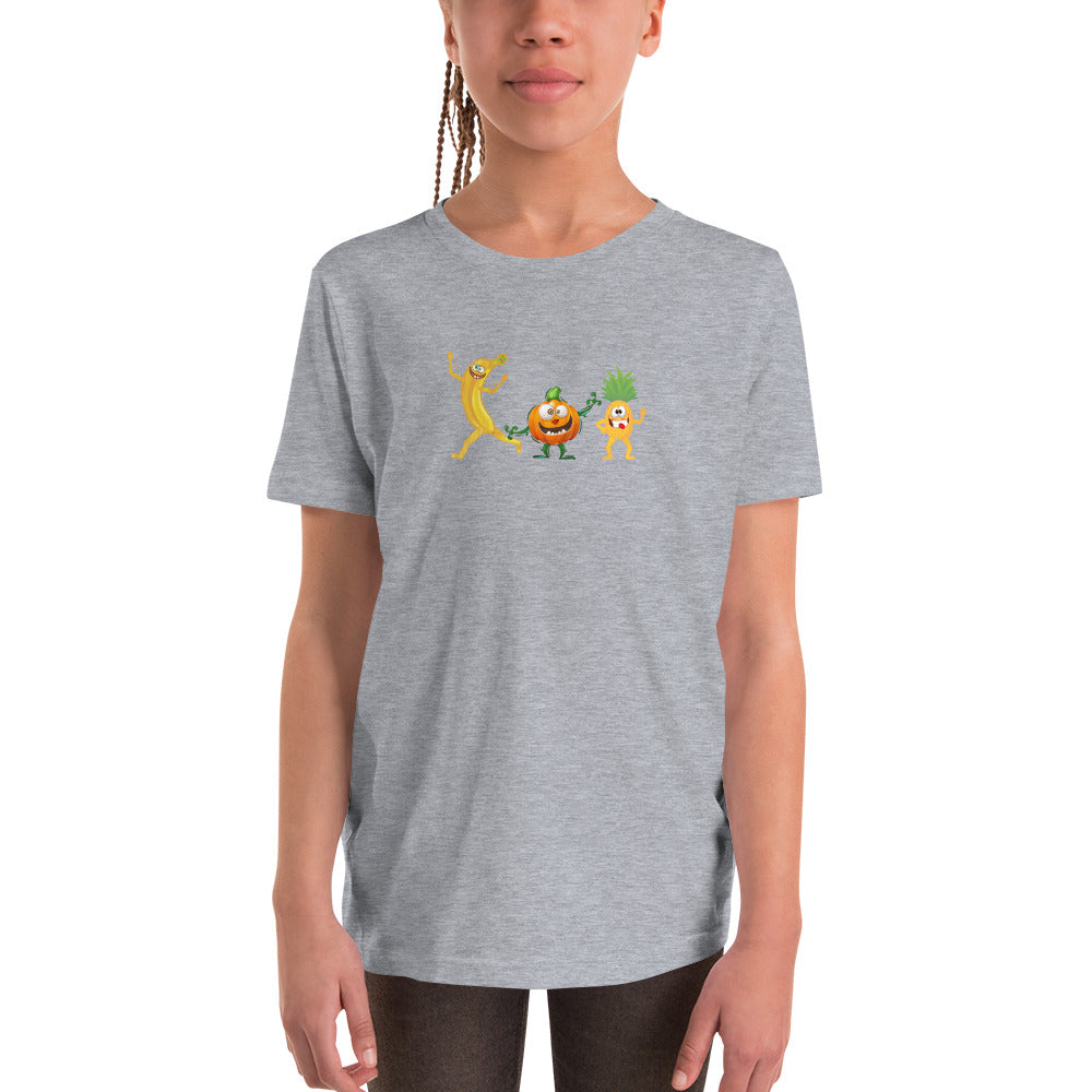Fruit Fiesta - Youth Short Sleeve T-Shirt