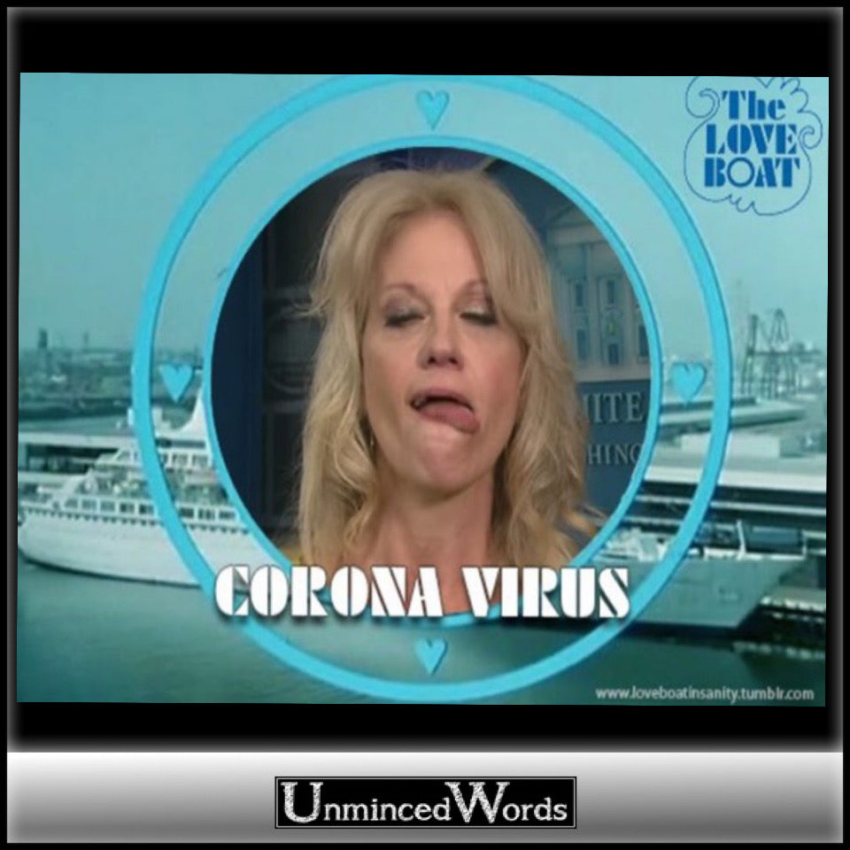 Love Boat Corona Virus humor