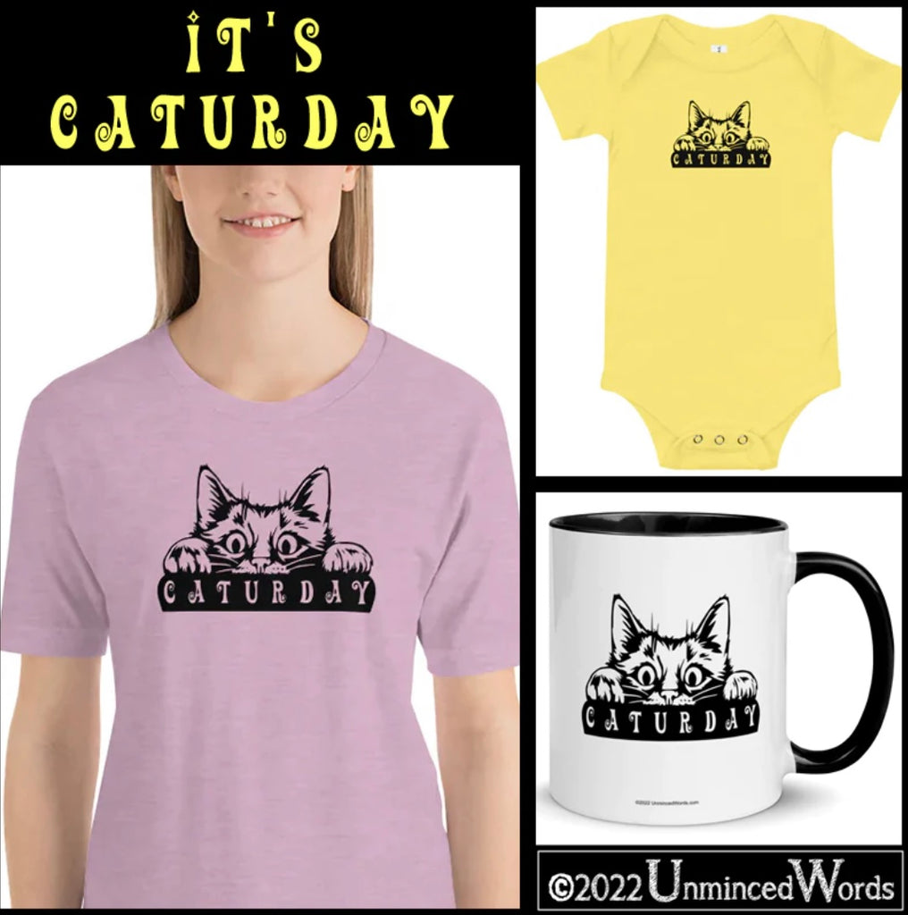 Caturday is my favorite new design