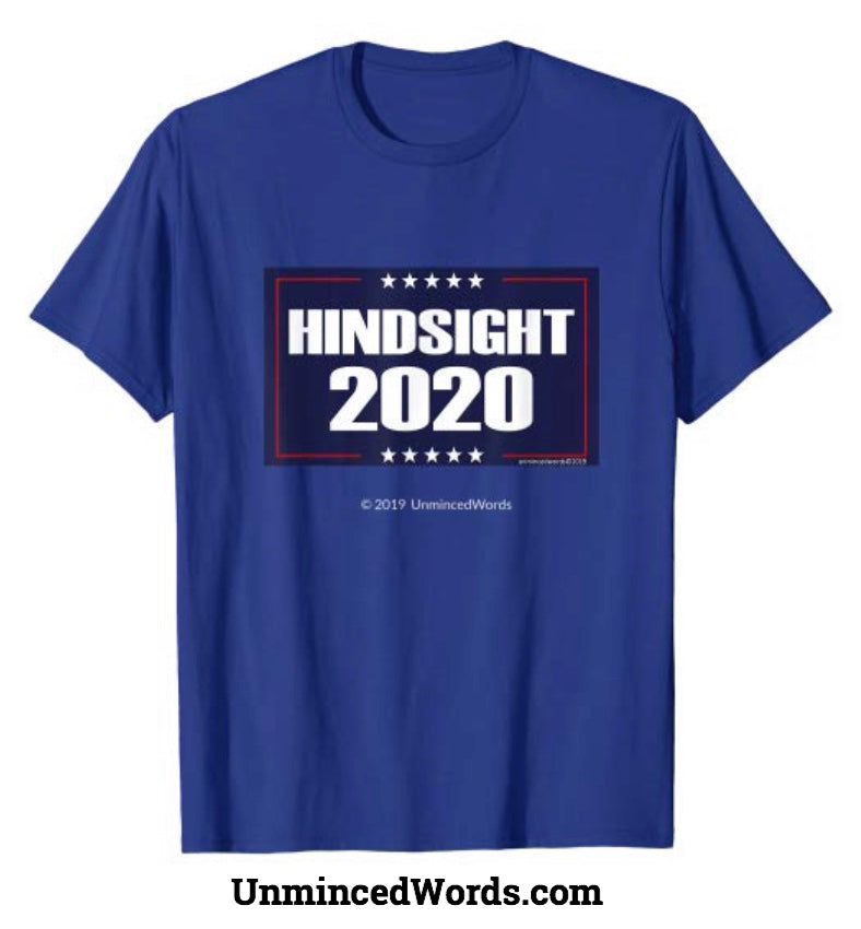 Hindsight 2020 now available thru Amazon