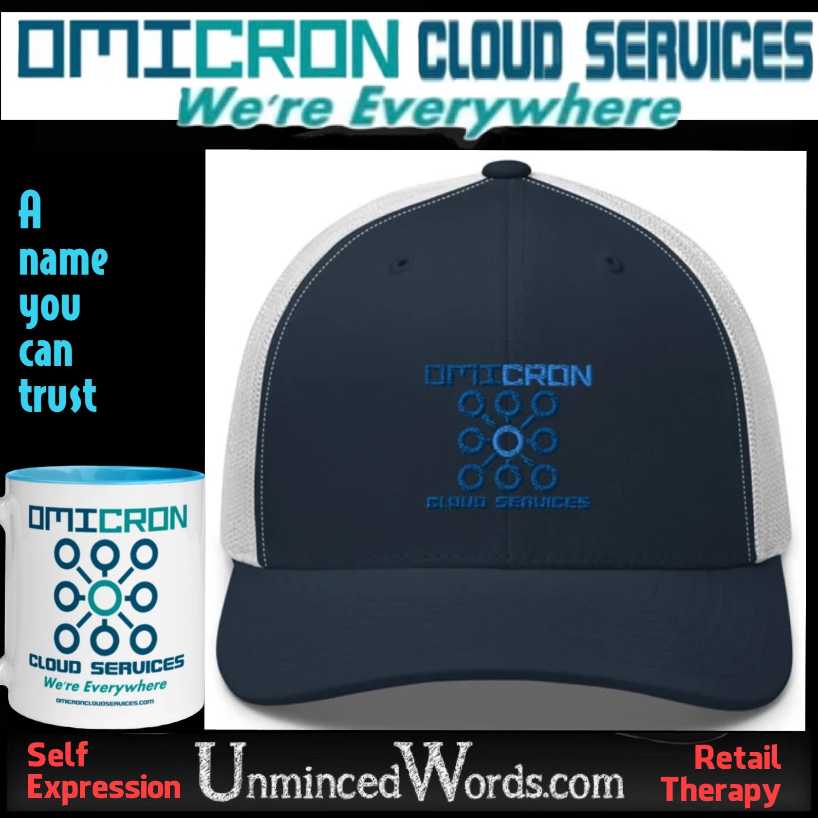 Omicron Cloud Services is here for you