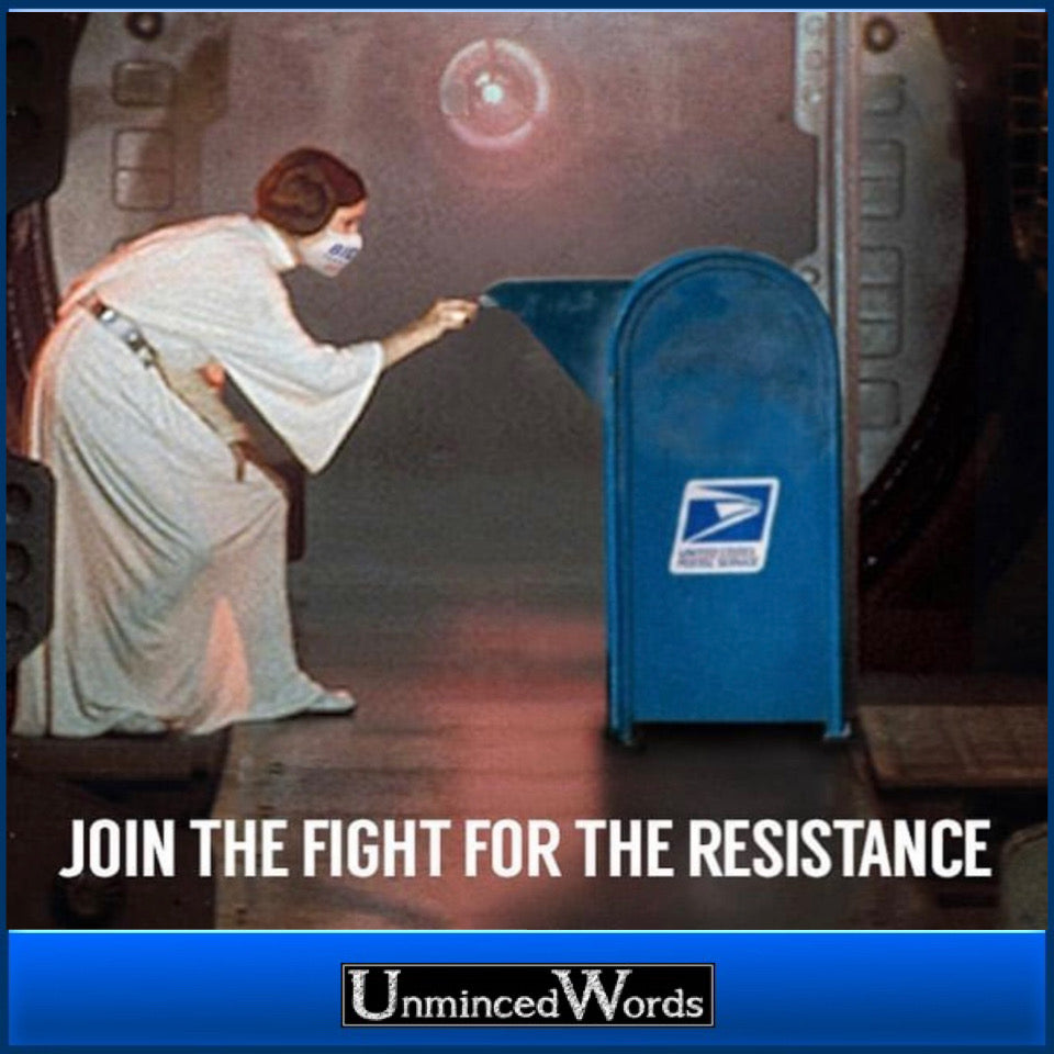 Join The Fight For The Resistance