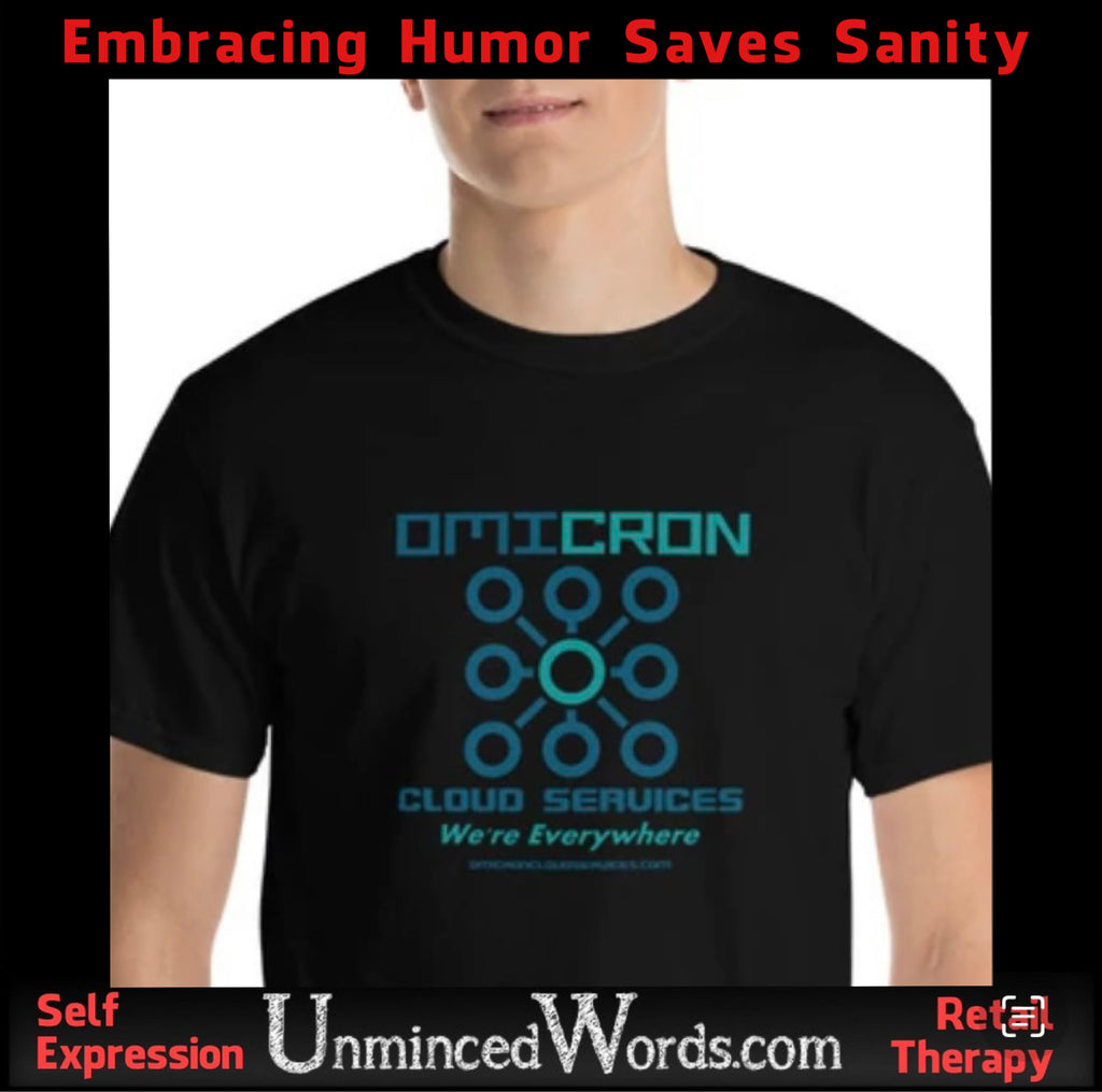 Embracing Humor Saves Sanity