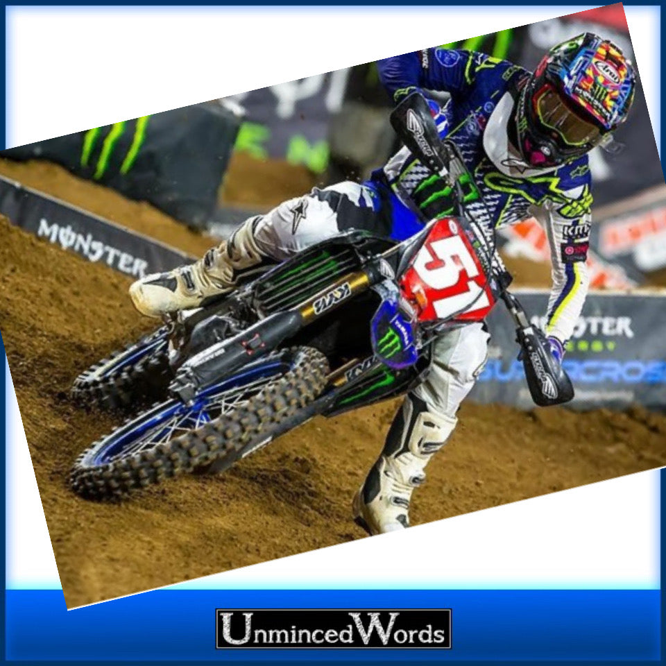 Justin Barcia wins 2nd straight supercross