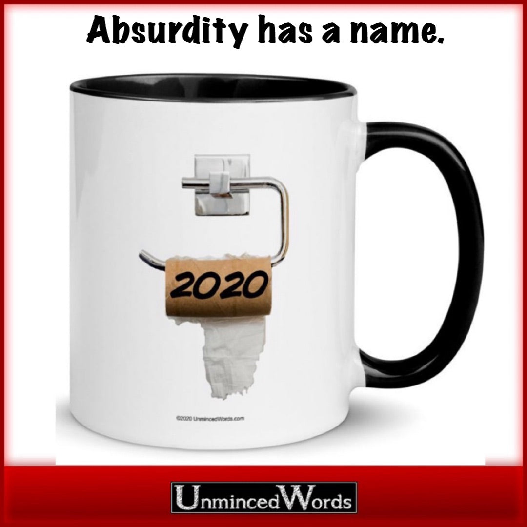 Absurdity has a name: 2020