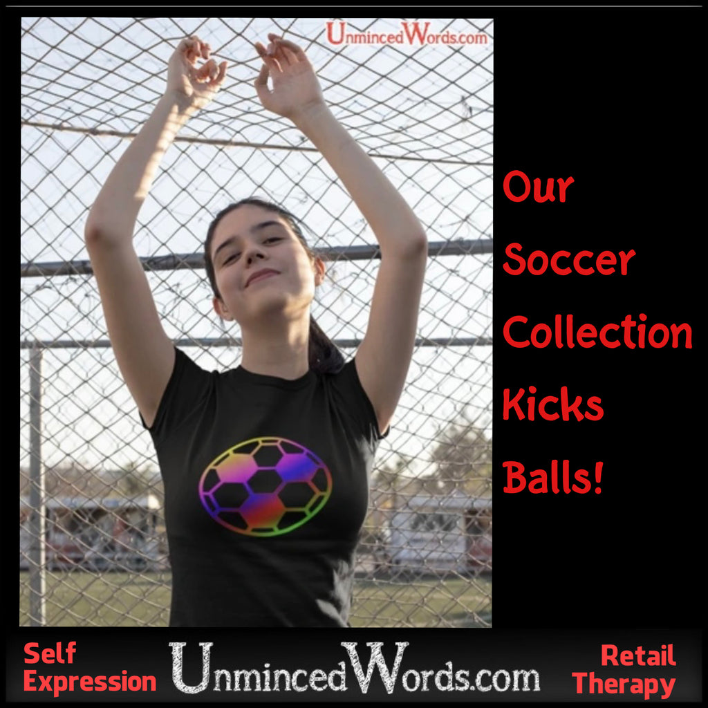 Inspired by soccer/futbol heroes