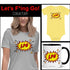 LFG design is the feeling we made into a cool collection