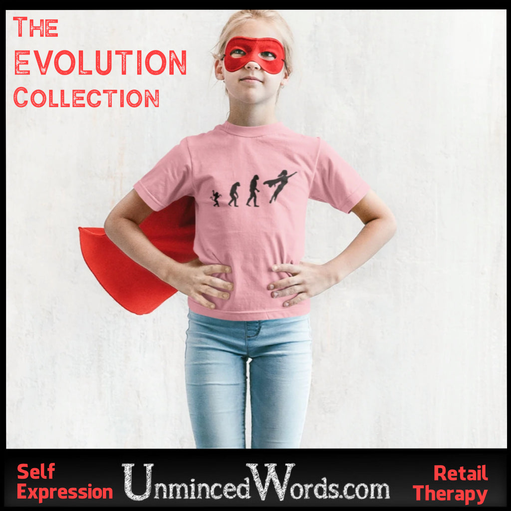 Evolution is a collection for women and girls