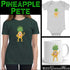 Pineapple Pete design is a fun design that stands out